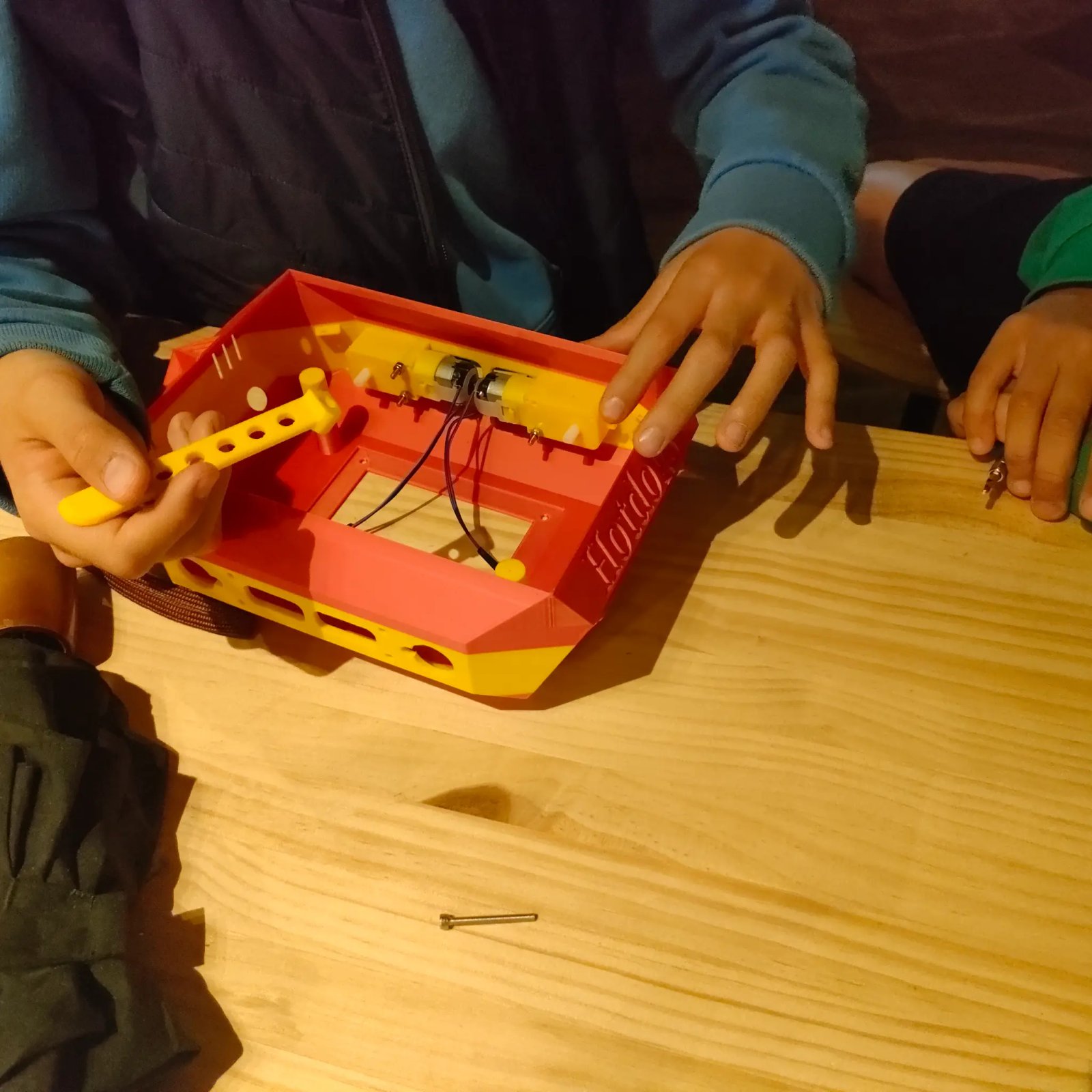 Taller de impresión 3D - Prototipo